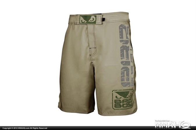Bad Boy Capo II Fight Shorts